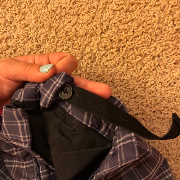 Slazenger Kids S golf shorts with adjustable waist - Picture 3 of 4